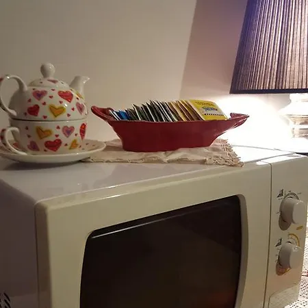 Bed & Breakfast Casa Di Moni Ardea