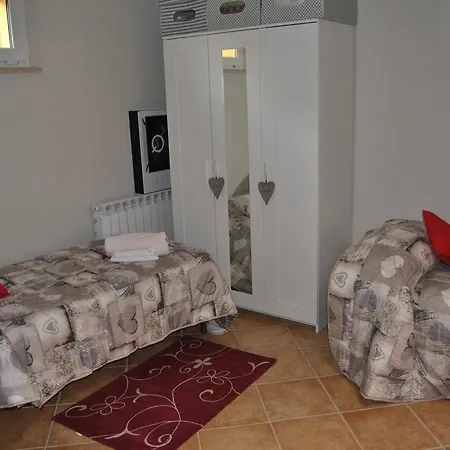 Bed & Breakfast Casa Di Moni Ardea