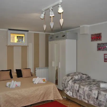 Bed & Breakfast Casa Di Moni
