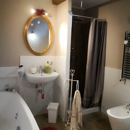 Casa Di Moni Bed & Breakfast *